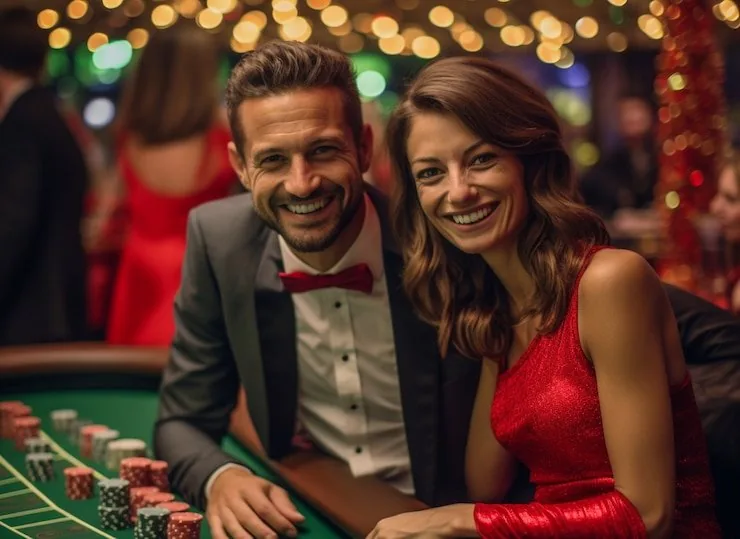 aqsajob Baccarat Night Room